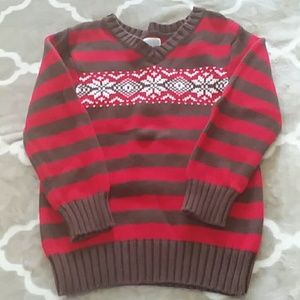 Striped Sweater